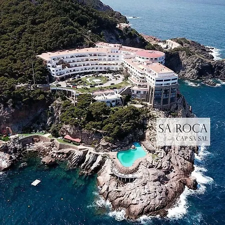 Cap Sa Sal - Sa Roca 2 Apartment Begur Exterior photo